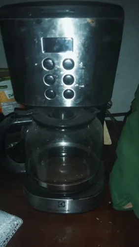 Cafeteira Electrolux, ler descrição