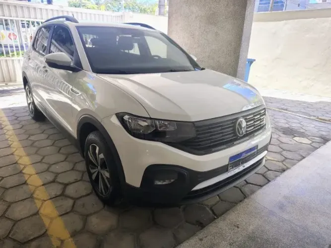 Volkswagen T-Cross Sense 1.0 TSI Flex 5P Aut. 2024