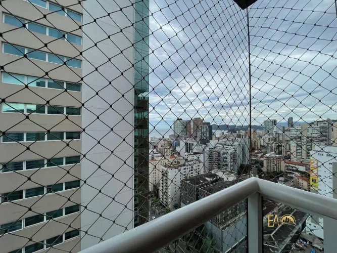 Venda de Apartamento - Gonzaga - Santos SP