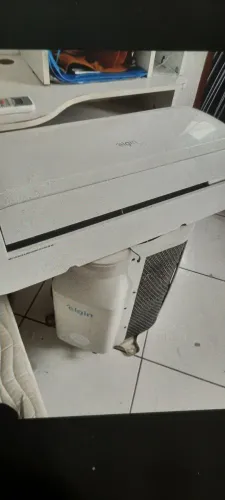 Ar condicionado 900 BTUs