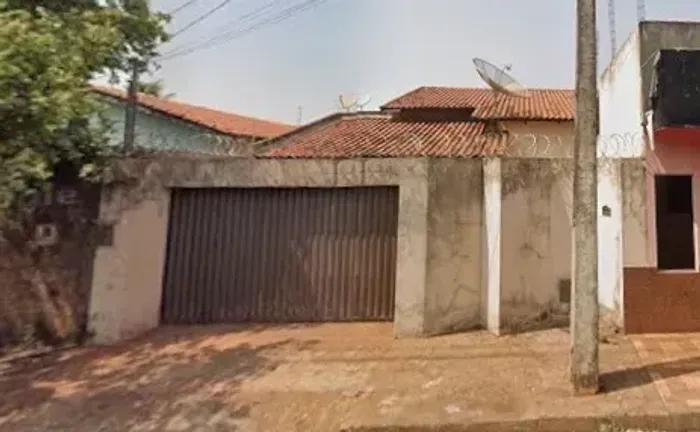 Casa 3 quartos, Jardim Leonora Itumbiara GO - Imóvel Caixa
