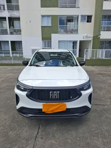 Fiat Fastback 1.0 200 Turbo Flex AUT 2025