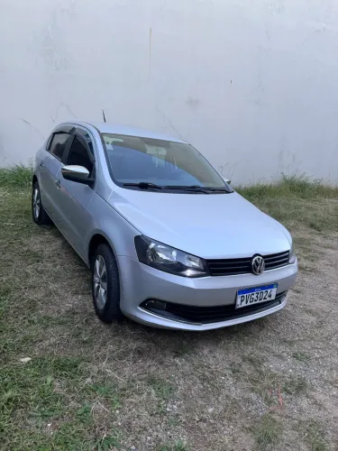 Volkswagen Gol Geração VI City Trendline 1.0 8V MI Total Flex Mec. 4P 2015