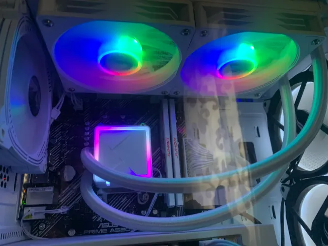 Water cooler