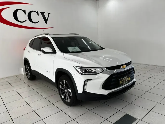 Chevrolet Tracker Premier 1.2 Turbo 12V Flex AUT 2025