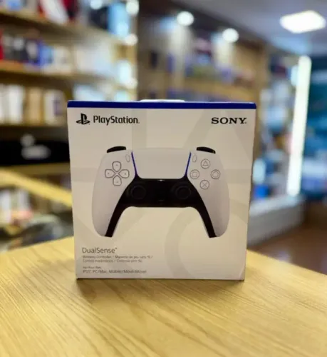 Controle Sem Fio DualSense PS5 Playstation Original Lacrado