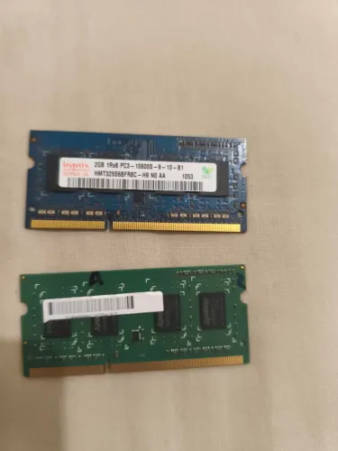 Pente de memória RAM DDR3 1600 GHz