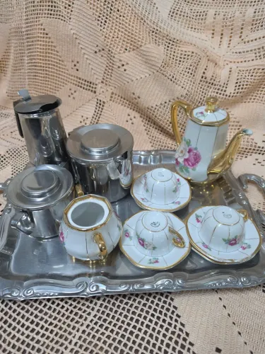 Conjunto de café