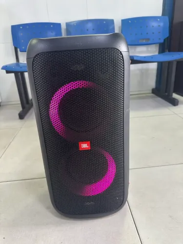 VENDO CAIXA JBL PARTY BOX  100 ORIGINAL 