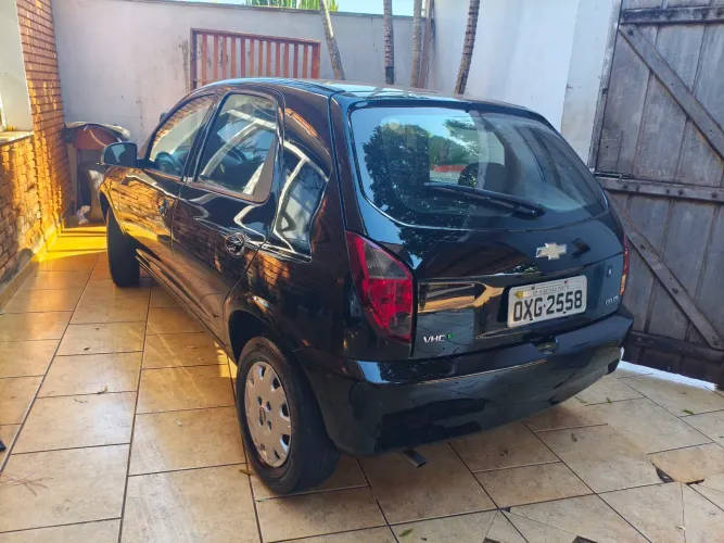Chevrolet Celta Spirit/ LT 1.0 MPFI 8V Flexp. 5P 2014