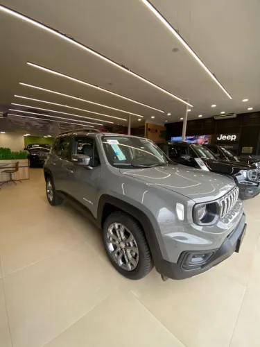 Jeep Renegade Long. T270 1.3 TB 4X2 Flex Aut. 2026