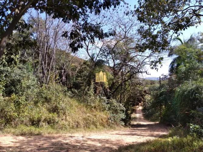 Terreno à venda em Esmeraldas-MG, Bairro RECREIO DOS BANDEIRANTES, com 2.000m² de área. Im