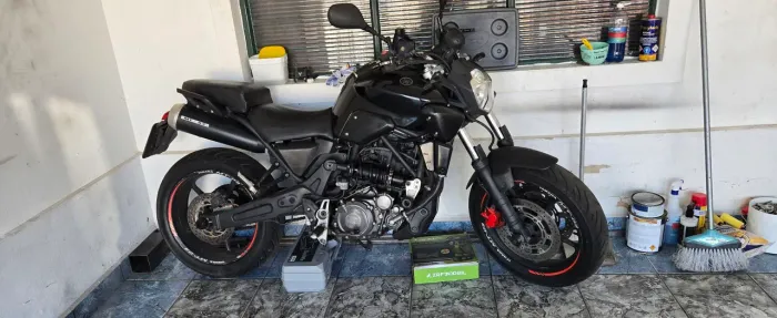 MT 03 660CC 2008