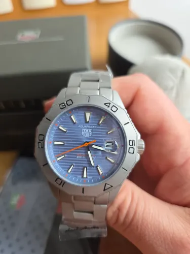 Relogio tag heuer premium alta qualidade
