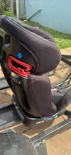 Cadeira para carro de 0 a 36 kg