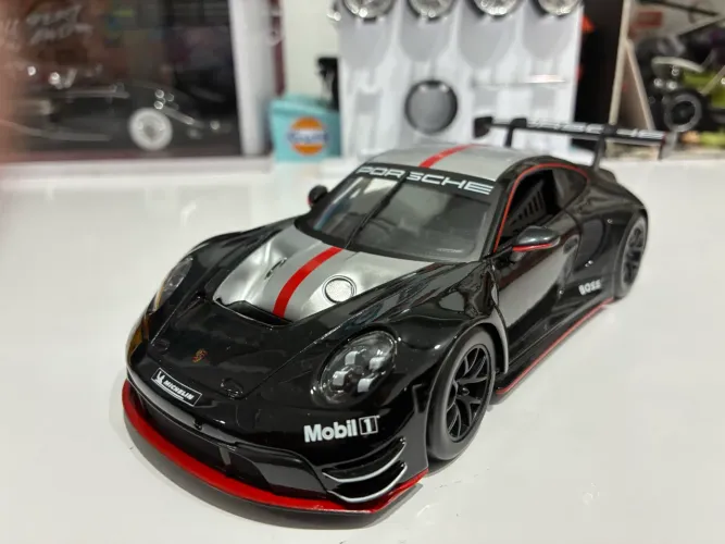 Miniatura porsche GT3R 911