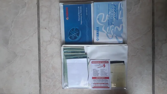 Vend/troco Tenere 250 2015 16 por Cb500x até 2018 e Nc ate @#$ 2016ou NC