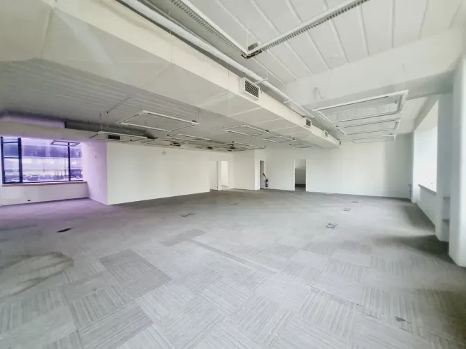"Sala Comercial Prime no Coração do Brooklin Novo"