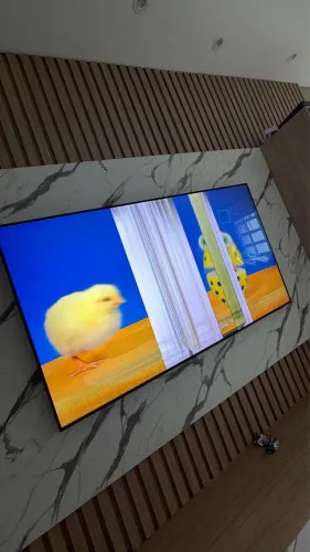VENDO TV FALHANDO 65 polegadas