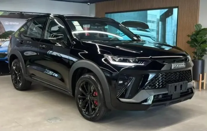 GWM Haval H6 GT Phev AWD 2027