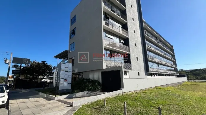 Sala à venda, 32 m² por R$ 850.000 - Jurerê Internacional - Florianópolis/SC