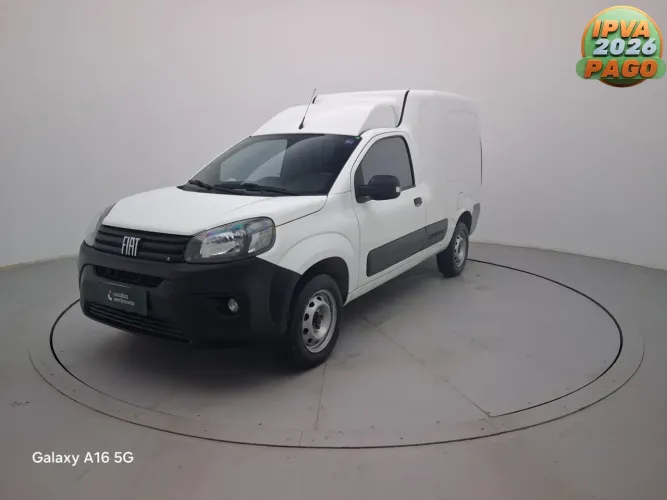 Fiat Fiorino Endurance EVO 1.4 Flex 8V 2P 2024