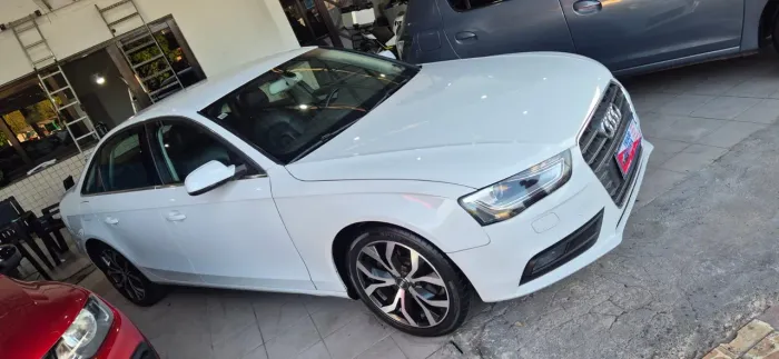 Audi A4 1.8 Tip./ Multitronic Turbo 2015
