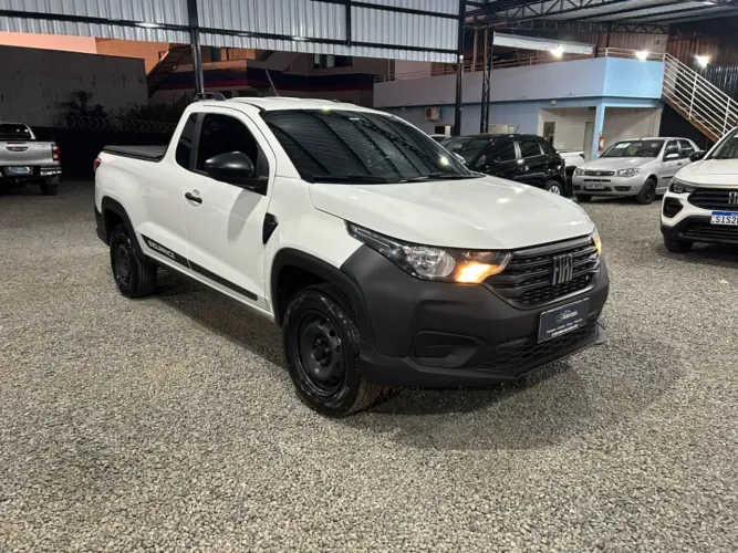 Fiat Strada Endurance 1.4 Flex 8V C 2022