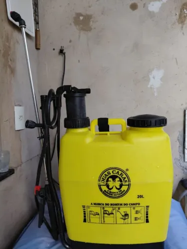 Bomba Pulverizadora