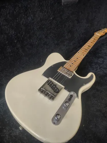 Telecaster memphis ACEITO TROCAS 