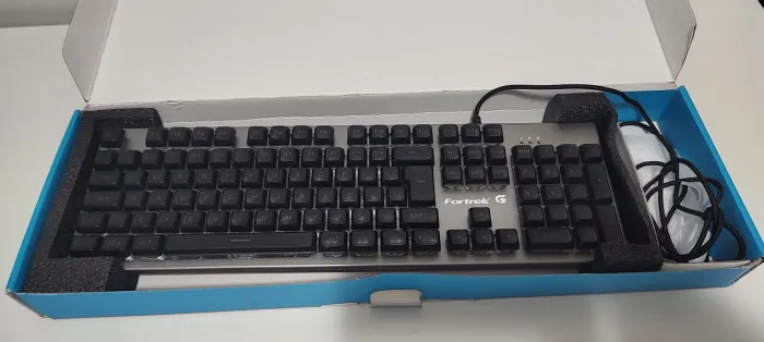 Teclado Fortrek Ranger