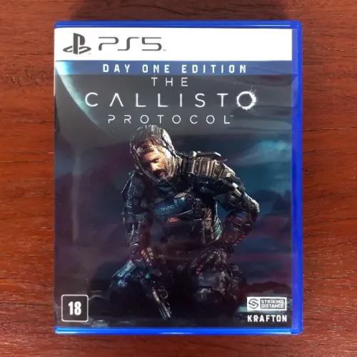 The Callisto Protocol PS5