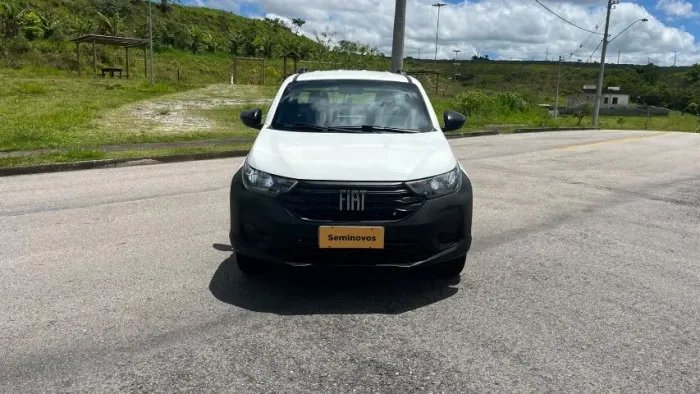 Fiat Strada Endurance 1.3 Flex 8V CS 2024