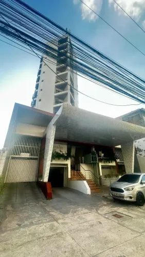 SALA COMERCIAL MOBILIADA COM vaga de garagem privativo