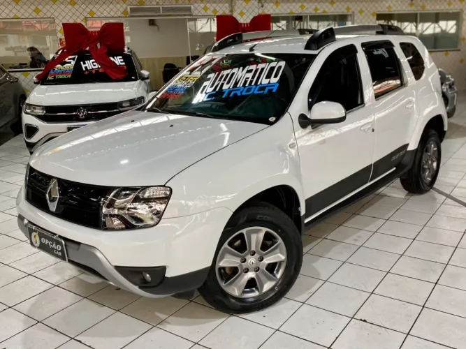 Renault Duster Dynamique 2.0 Hi-flex 16V Aut. 2020