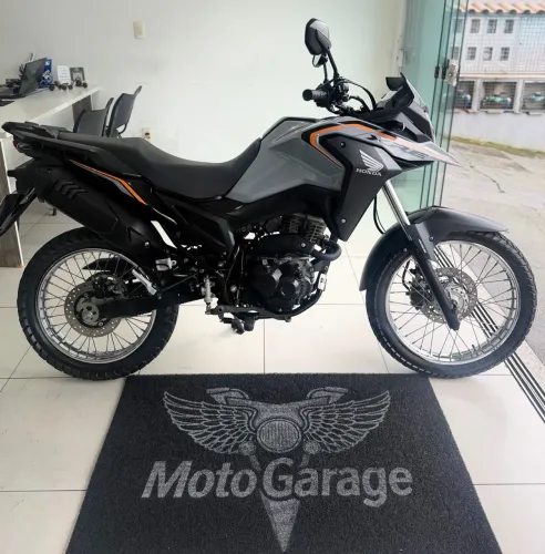 Honda Xre 190 Adventure - 2025 SEM DETALHES