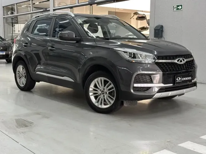 Chery Tiggo 5X T 1.5 16V Turbo Flex Aut. 2021