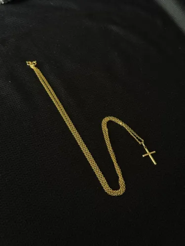 Corrente de ouro 18k