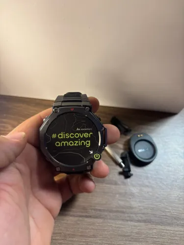 Amazfit T -REX 3
