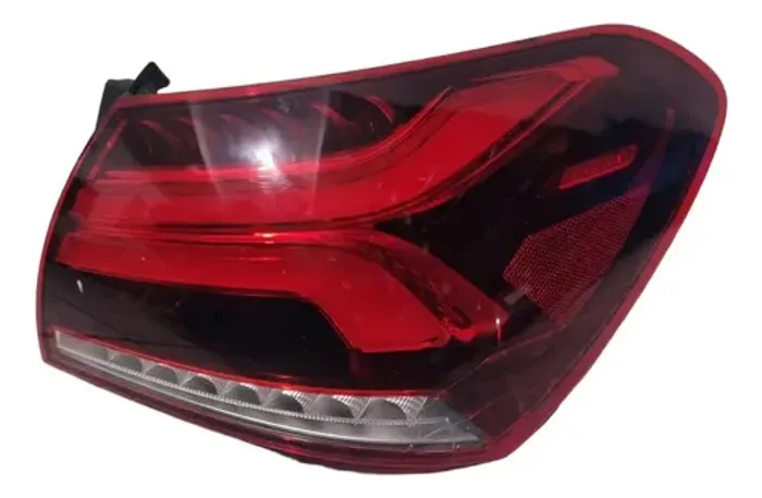 Lanterna Direita Mercedes A250 A45 A35 Sedan 2019 Recuperada