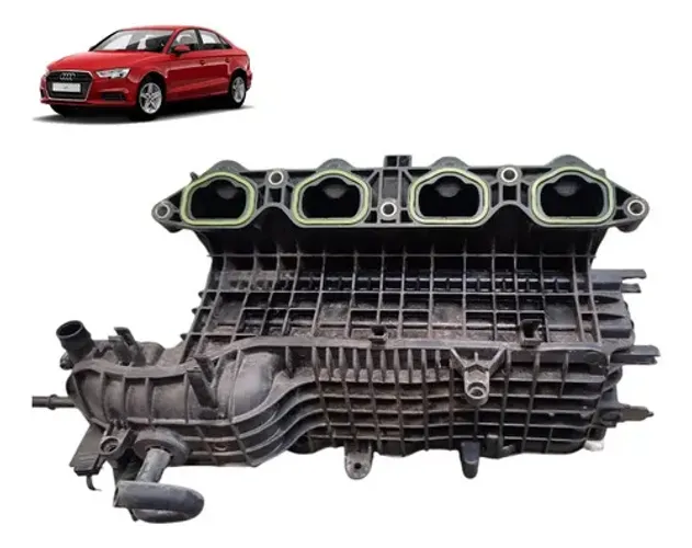 Coletor Admissão Audi A3 Q3 Golf 1.4 Tfsi 2013 A 2019
