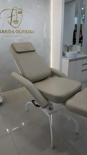 Maca Hidráulica Profissional - Excelente Estado de Conser