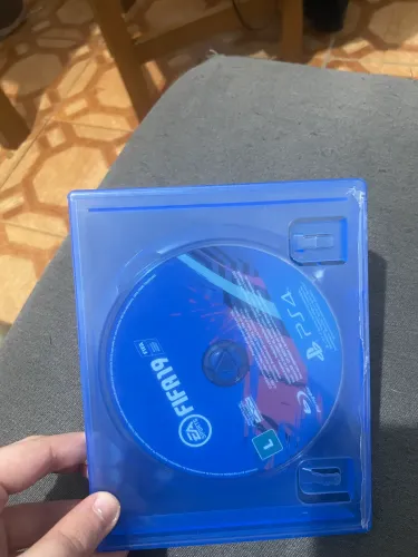 FIFA 19 ps4