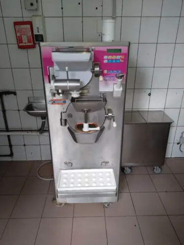 COLDELITE VARIO 10 - PASTO PRODUTORA GELATO