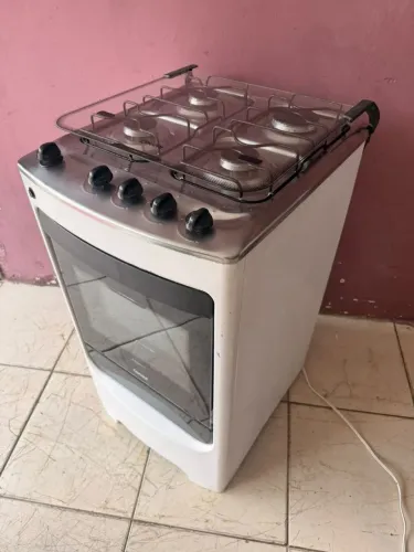Fogão Consul automático semi novo ENTREGO