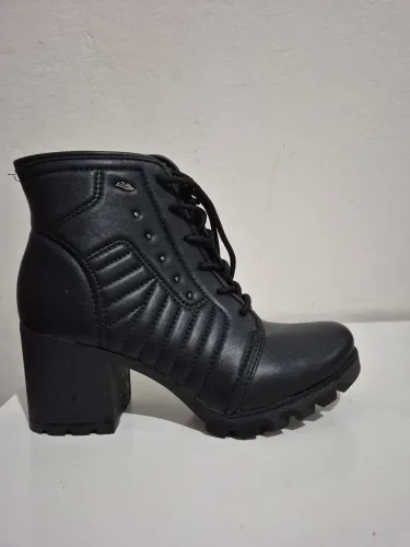 Bota preta DAKOTA - n 37