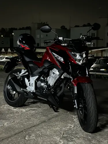 CB 300F TWISTER flex 2025