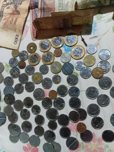 Moedas antiga