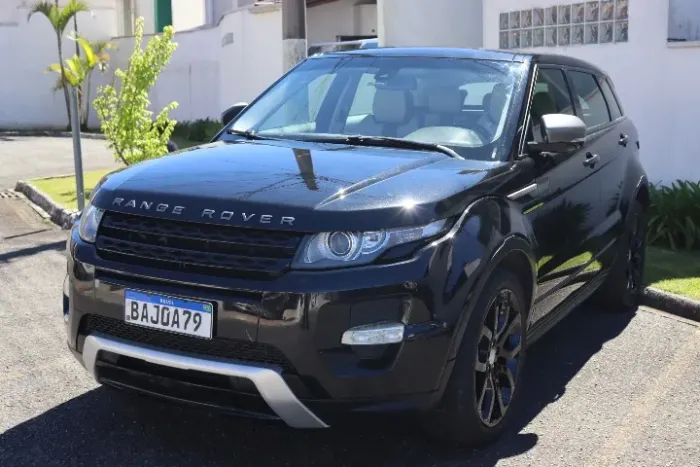 Land Rover Range Rover Evoque Dynamic 2.0 AUT 5P 2012
