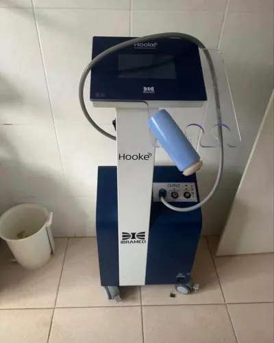 Hoke Ibramed aparelho de radiofrequência estética